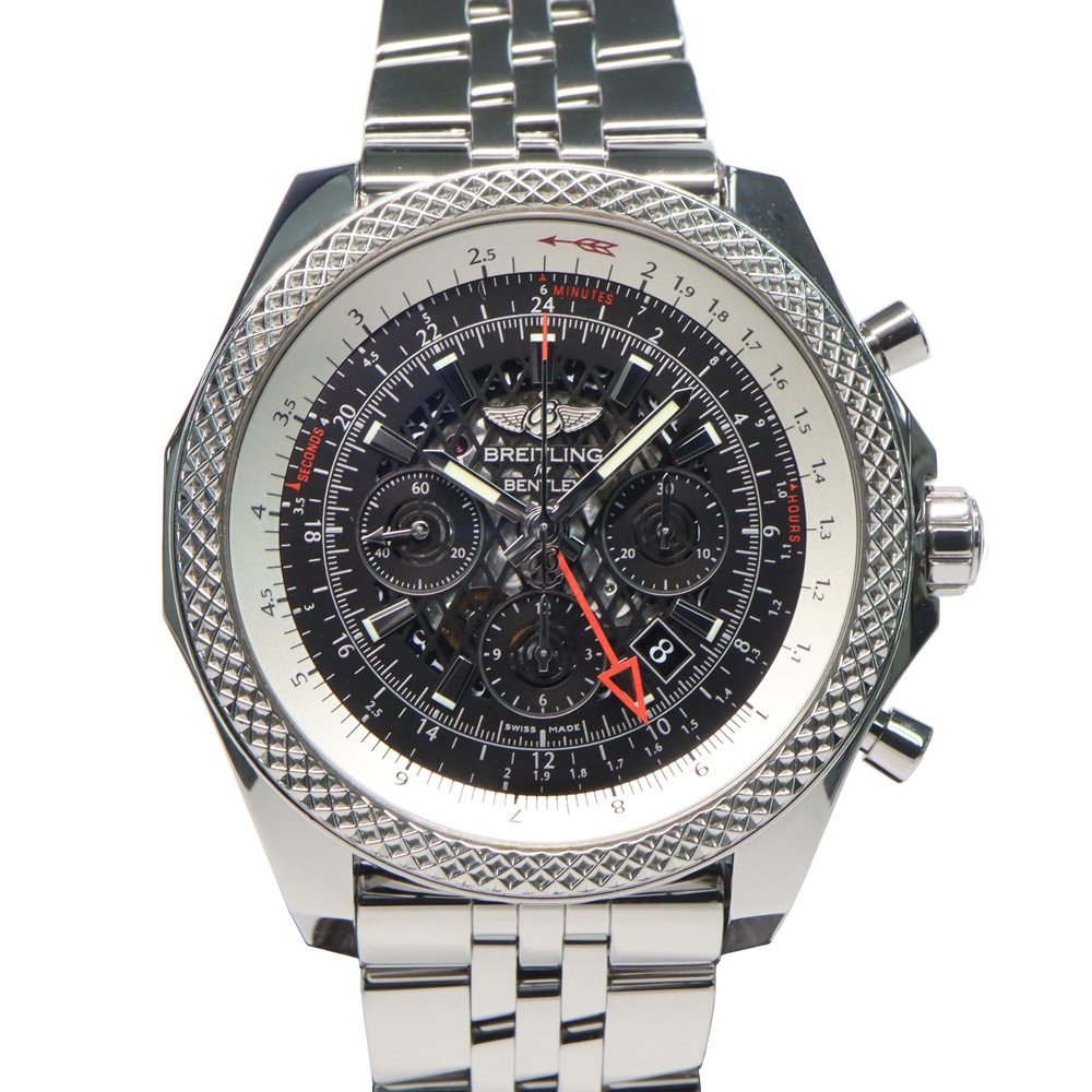 名古屋】【BREITLING】ブライトリング ベントレー B04 GMT クロノ