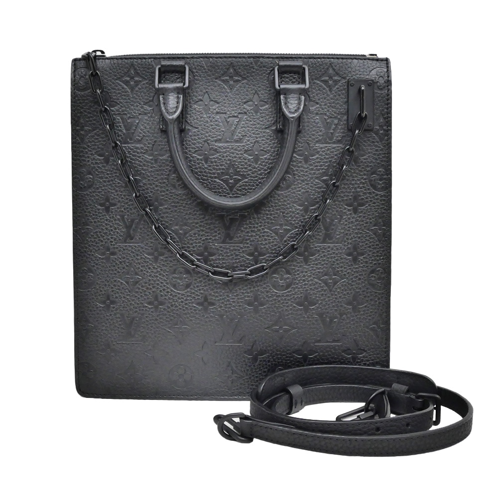 ルイ・ヴィトン　バック 名東】【LOUIS VUITTON】ルイヴィトン サックプラメッセンジャー