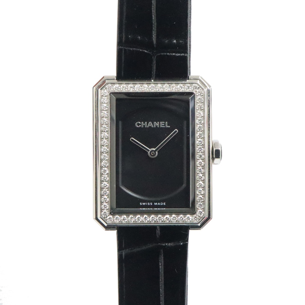 ̾ŲۡCHANELۥͥ ܡե H6586 ֥å ٥ SS 쥶  ǥӻ š