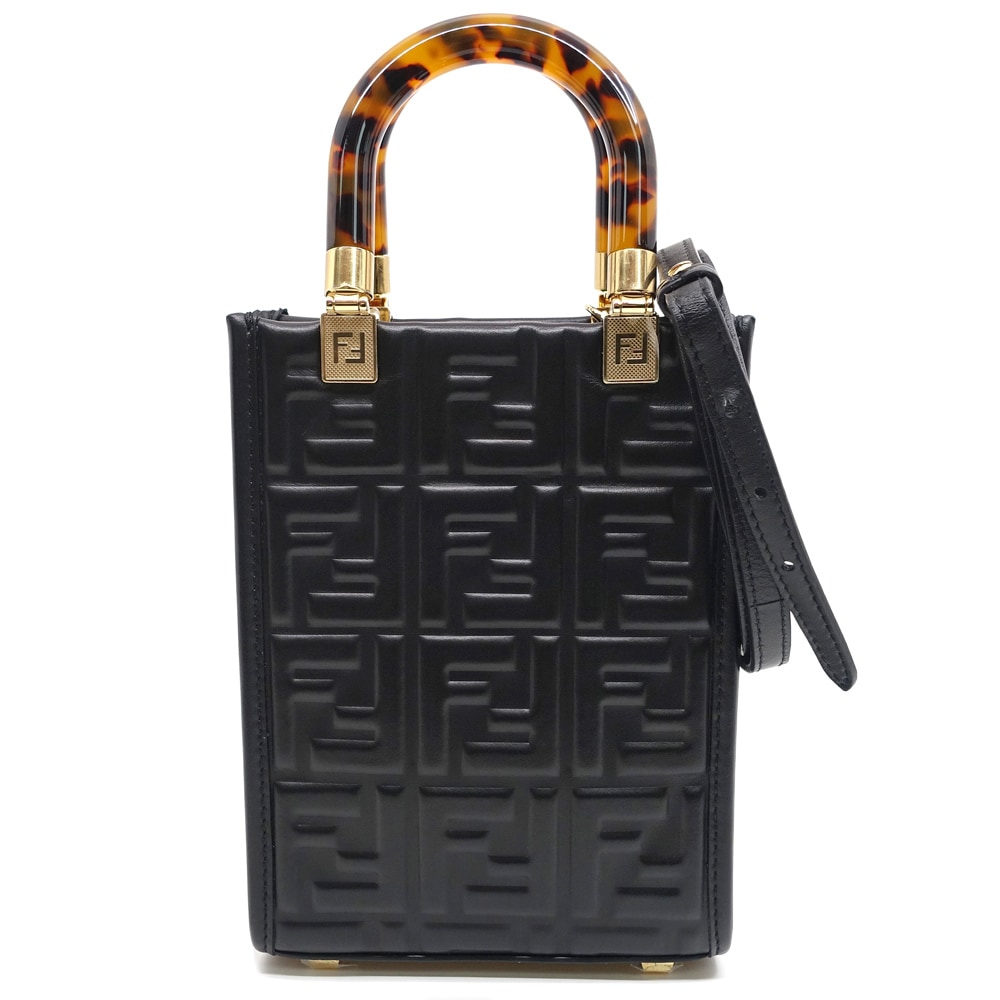 ڱɡۡڥ ~11/7ۡFENDIۥեǥ 󥷥㥤 ϥɥХå 2WAY 8BS051 ٤ù 쥶 ֥å ɶ ǥ  ¸ ȥåסš