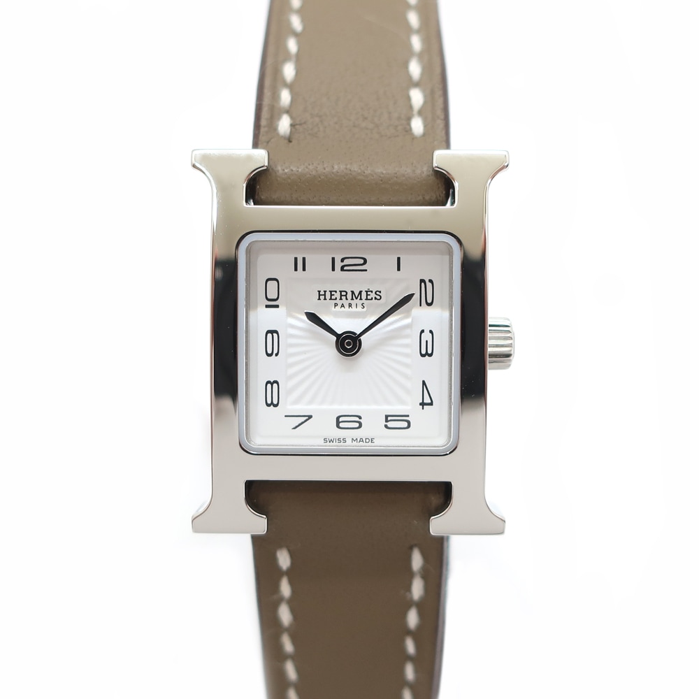 ��ŷ��ۡ�HERMES�ۥ���᥹ H�����å� �ߥ� HH1.110.131 SV��� �쥶�� ���ȥ����� ��ʸ���� �������� ��ǥ����� �ӻ��� Ȣ 25ǯ�ݡڿ��ʡۡ�̤���ѡۡ���š�