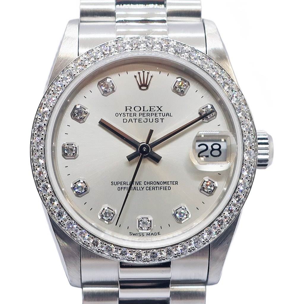 ŷۡROLEXۥå ǥȥ㥹 68286G W С ٥ 10P ץ PT950  ǥ ӻ ưOHž夲Ѥߡۡš
