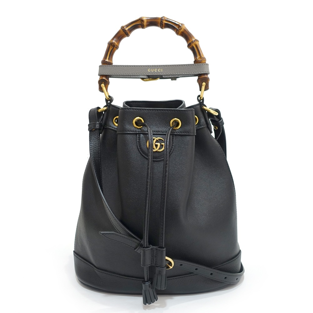 �ڱɡۡ�GUCCI�ۥ��å� �Х�֡� �������� 2WAY�Хå� 724652 �쥶�� �Х�֡��ϥ�ɥ� �֥�å��� ������ɶ�� ��ǥ����� ���� �ϥ��/�������� ���ΤΤߡ���š�