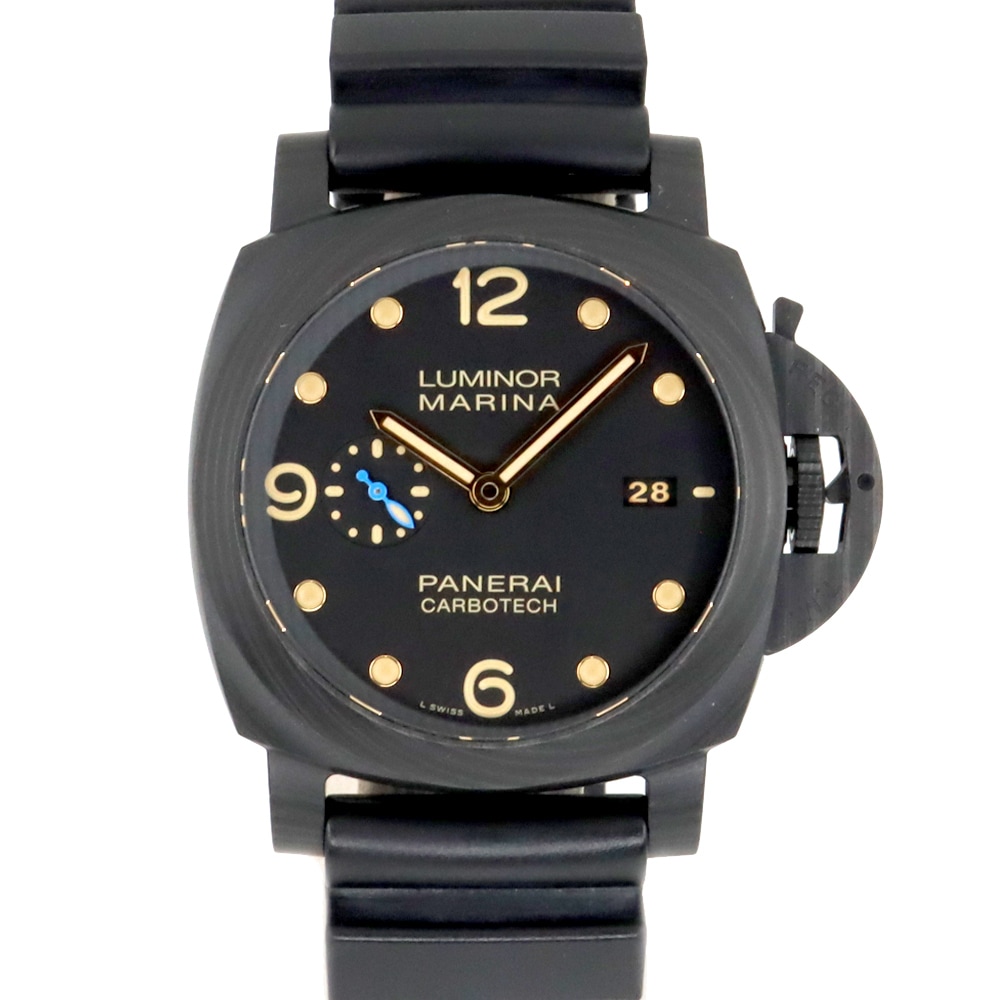 ڱɡۡPANERAIۥѥͥ饤 ߥΡ ޥ꡼ 1950 ܥƥå 3ǥ ȥޥƥå 44mm PAM00661 ӻ 󥺡š