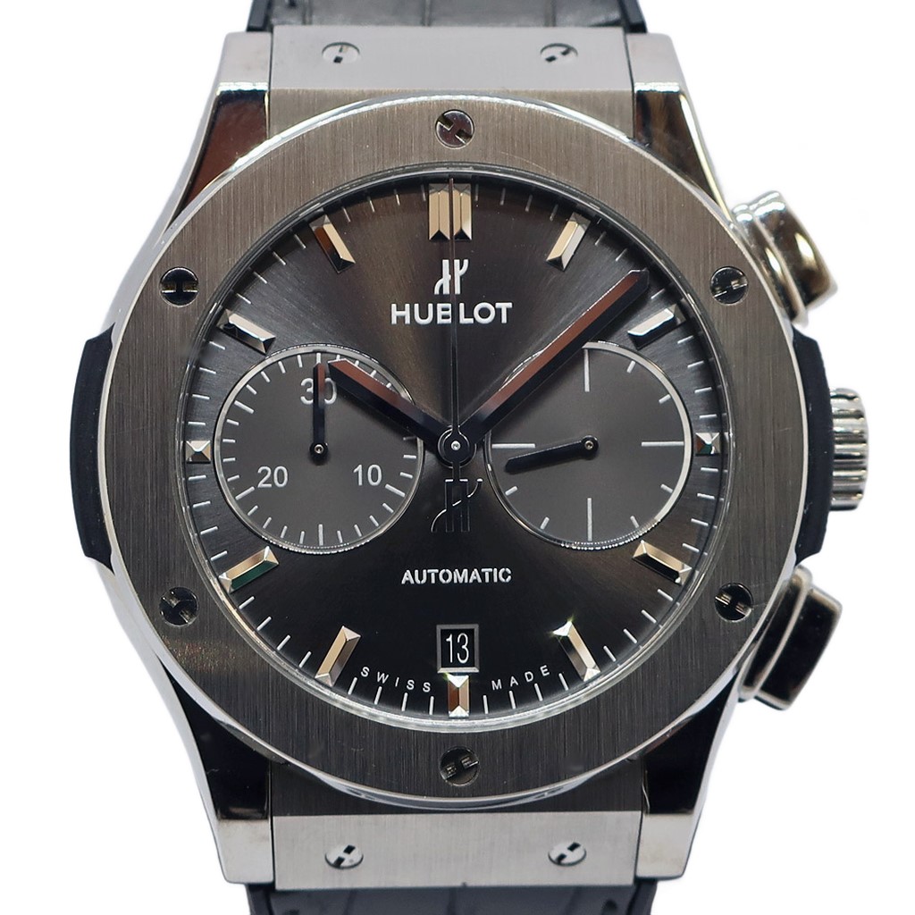 ŷۡHUBLOTۥ֥ 饷åե塼 Υ ˥ 졼󥰥졼 521.NX.7071.LR  쥶 ư  ӻסš