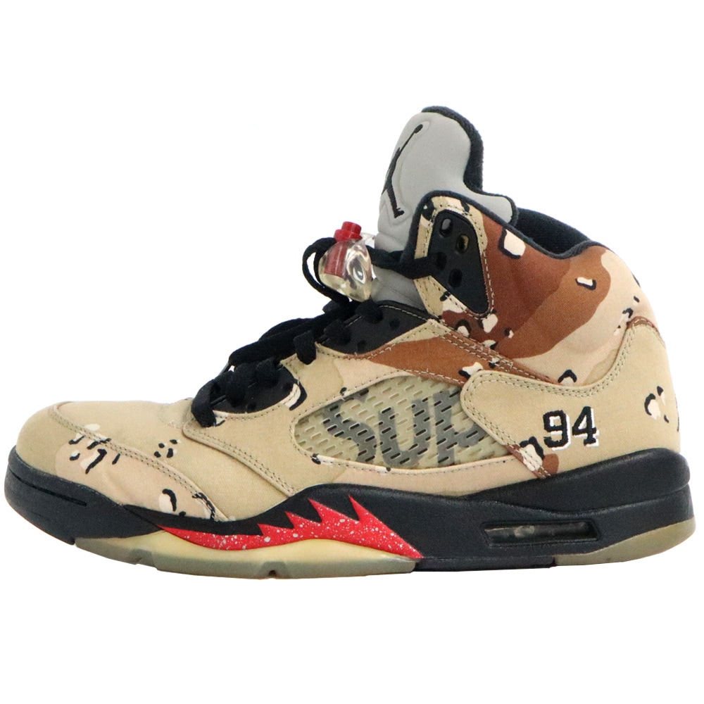 ̾ŲۡNIKEۥʥ 硼5 ȥ SUPRIME 824371-201 US9 27cm 󥺥ˡš