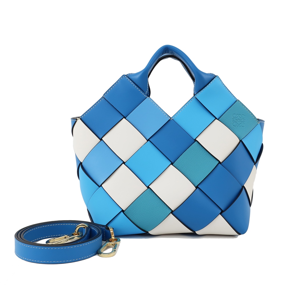 ��ŷ��ۡ�LOEWE�ۥ����� �����֥� �Х����åȥХå� ���⡼�� �ϥ�ɥХå� �������� 2WAY �쥶�� �֥롼 �ķ� ������ɶ�� ��ǥ����� �����š�