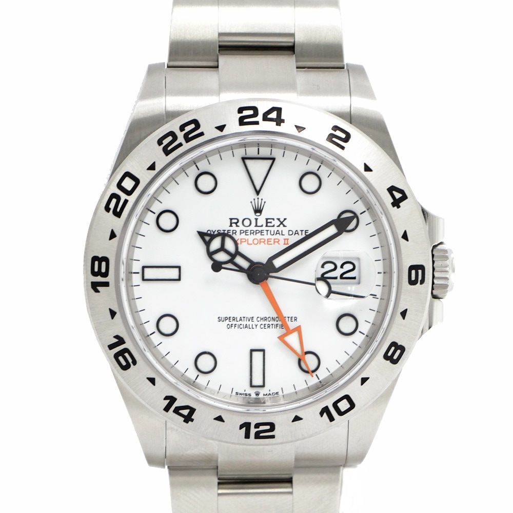 ̾ۡROLEXۥå ץ顼2 226570 ۥ磻  ʸ SS ư 2022ǯ4   ӻס̤ѡۡڿƱۡ͡š