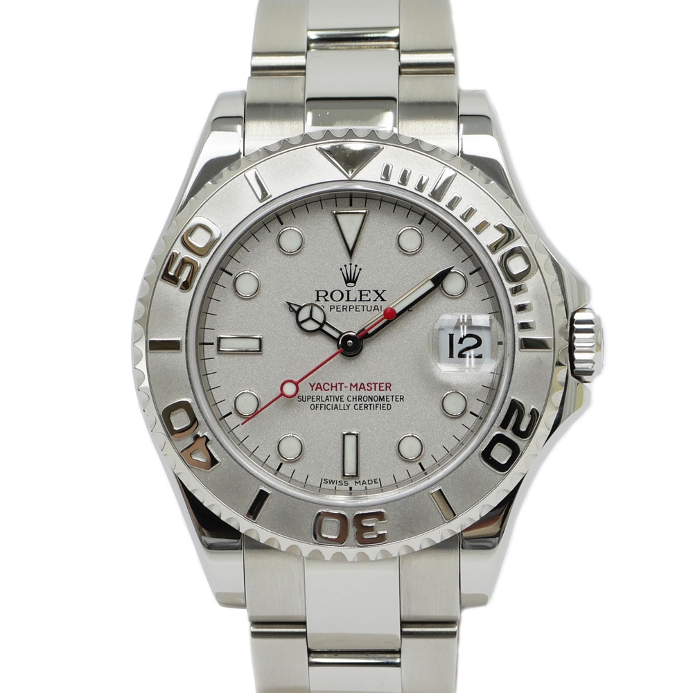 ̾ۡROLEXۥå åȥޥ 쥸 168622 Сʸ D SS/PT 35mm ư ӻ ܡ ˽ѡš