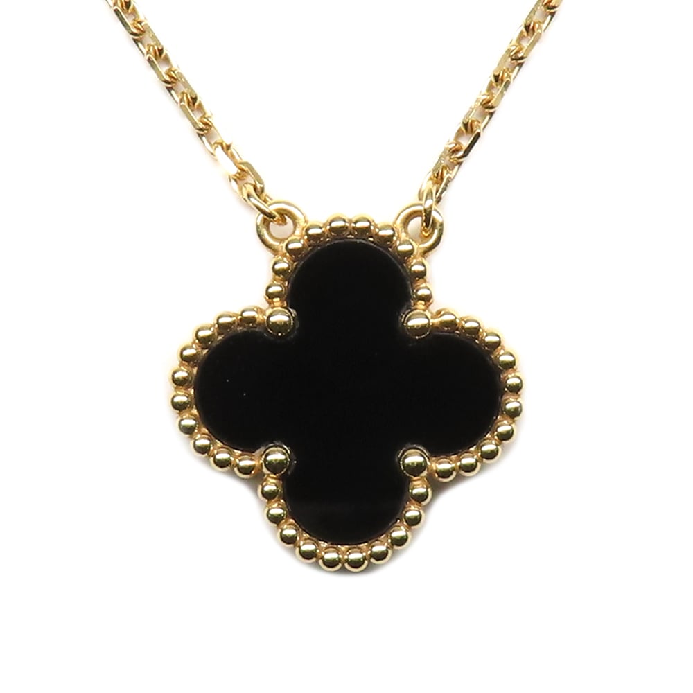 ⭐️美品　ヴァンクリ　ネックレス Van Cleef ＆ Arpels 【超美品】ヴァンクリーフ&アーペル