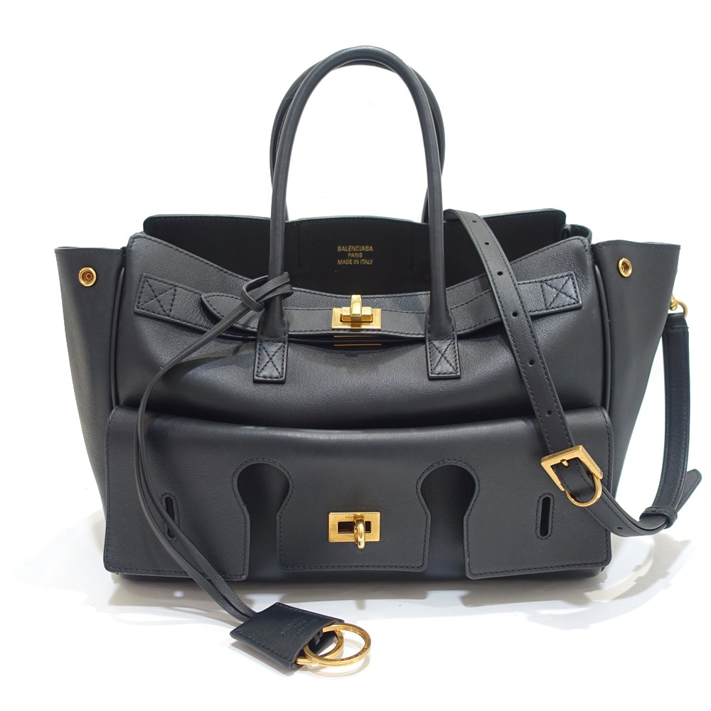ڱɡۡBALENCIAGAۥХ󥷥 ٥  Bel Air ꡼Хå ⡼ 2WAYХå ࡼե ƥĴɶ ˥å ¸ ȥåסš