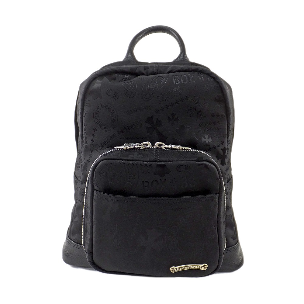 ��ŷ��ۡ�CHROME HEARTS�ۥ�����ϡ��� ���å� �Хå��ѥå� 7TH GRADMINI �ޥ������ �ʥ����� ���������å� �֥�å� �� ��� ��˥��å��� ��ڿ��ʡۡ�̤���ѡۡ���š�