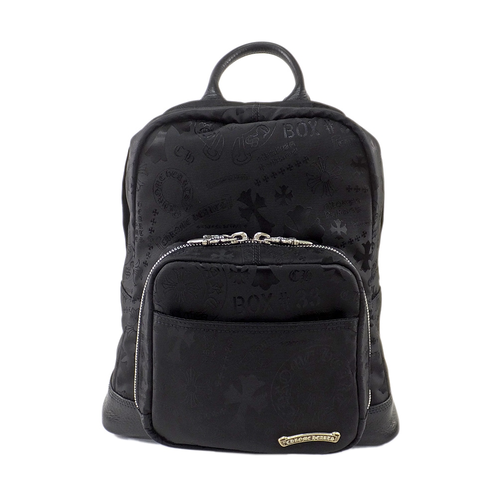 ��ŷ��ۡ�CHROME HEARTS�ۥ�����ϡ��� ���å� �Хå��ѥå� 7TH GRADMINI �ޥ������ �ʥ����� ���������å� �֥�å� �� ��� ��˥��å��� ��ڿ��ʡۡ�̤���ѡۡ���š�