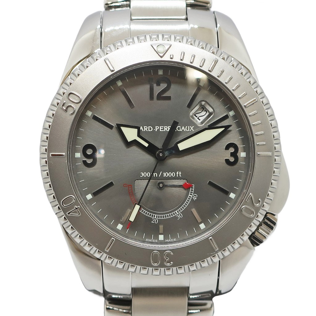 ��ŷ��ۡ�GIRARD PERREGAUX�ۥ��顼��ڥ르 �����ۡ���2 �ѥ�ꥶ���� 49900.1.11.2042 SS ���졼 ��ư���� ��� �ӻ��סڻž夲�Ѥߡۡ���š�