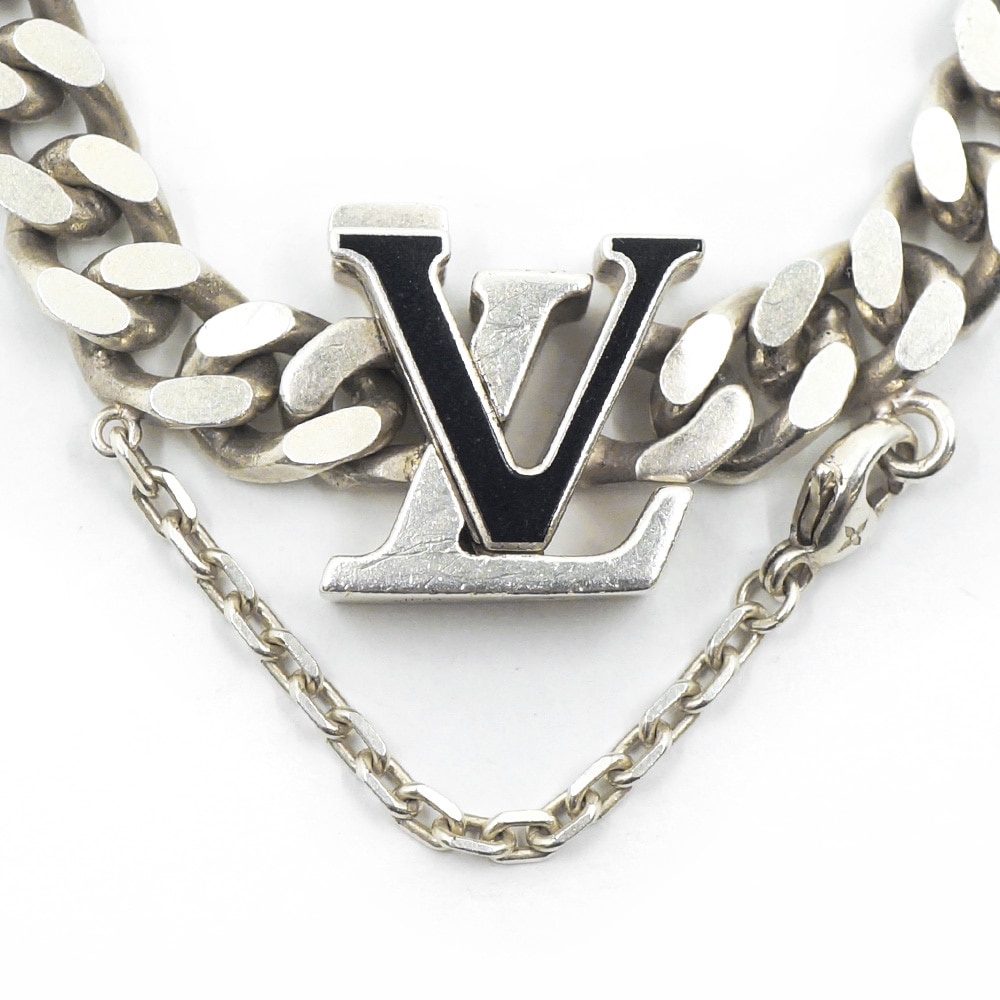 栄】【セール~】【LOUIS VUITTON】ルイヴィトン M01383 LVスパイク