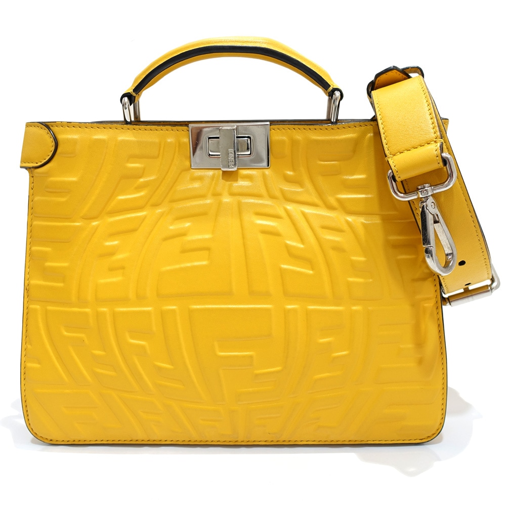 ڱɡۡFENDIۥեǥ ԡ֡ ISeeU ⡼ ϥɥХå 2WAY 7VA530 쥶   С ǥ ȥåסš