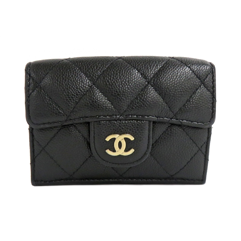 シャネル CHANEL 財布 通販｜質ウエダ公式