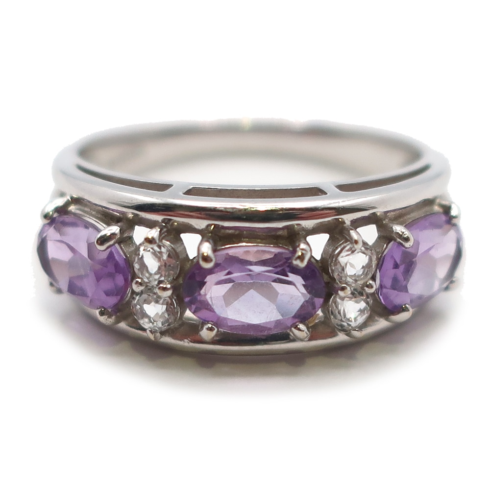ŷۡJEWELRYۥ奨꡼ ꡼   K10WG ۥ磻ȥ  0.3ct 9 ǥ ǥ İš