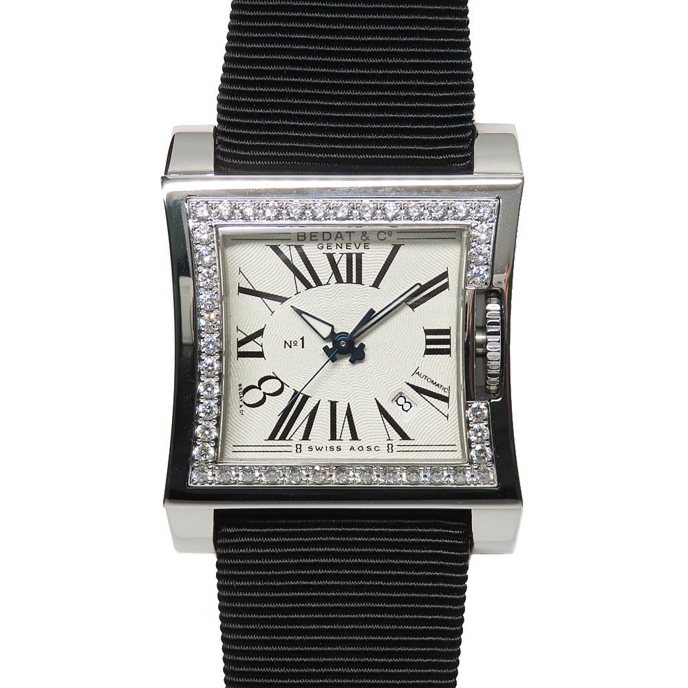 名古屋】【BEDAT&CO】ベダ＆カンパニー No.1 ダイヤベゼル 114