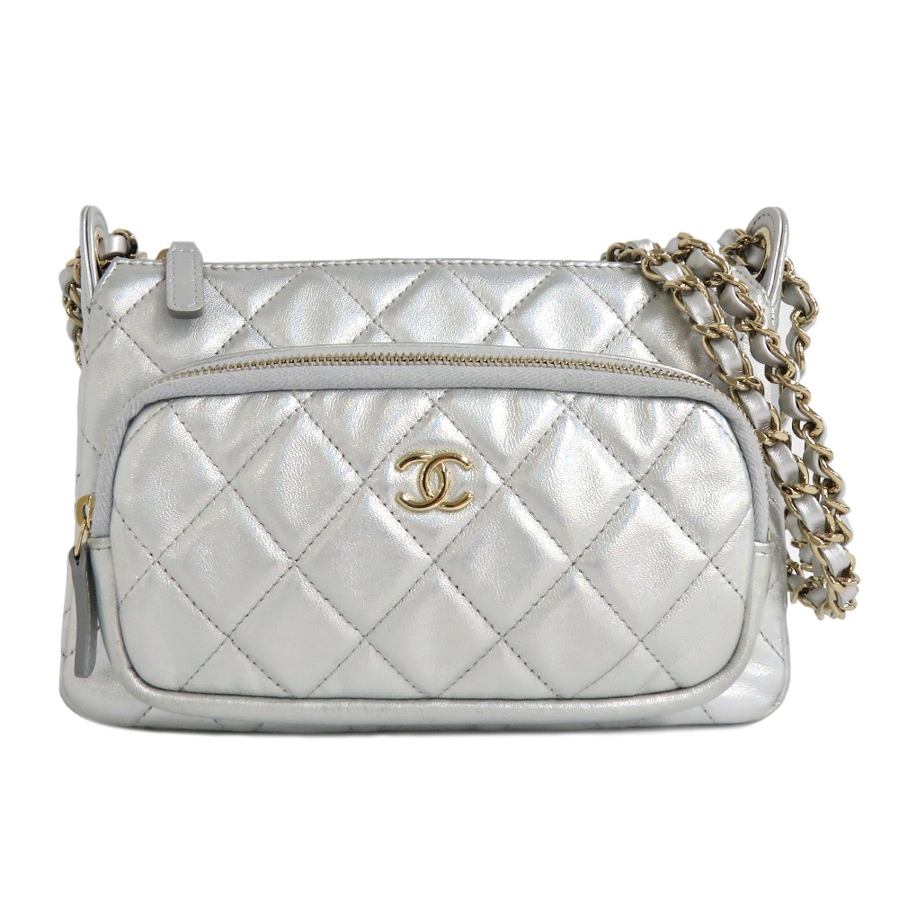 ��̾�Ų��ۡڥ�����ۡ�CHANEL�ۥ���ͥ� �������󥯥�å��Хå� ����ǥ��å���� �᥿��å� ��ॹ���� ����С� AP4349 ���������Хå� �Ф�ݤ� �� �쥶�� ��ǥ���������š�