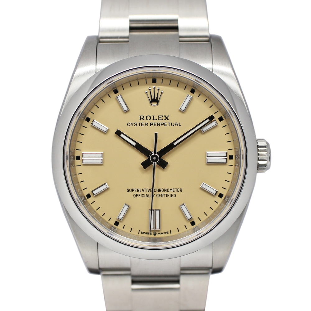̾ŲۡROLEXۥå ѡڥ奢 36 126000  ١ SS ư  ݾڽդ 2025ǯڿʡ̤ۡѡۡš