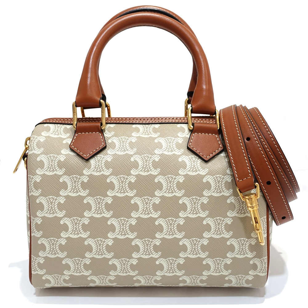 �ڱɡۡ�CELINE�ۥ��꡼�� ���⡼��ܥ��ȥ� �ϥ�ɥХå� 2WAY 113772FLC �ȥꥪ��ե����Х� ���졼����ߥ֥饦�� ������ɶ�� ��ǥ����� ���� �����������ȥ�åס���š�