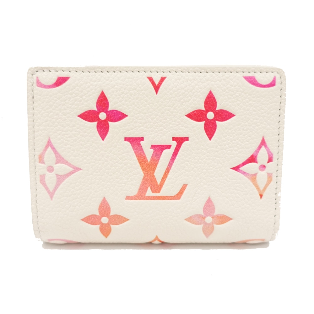 �ڱɡۡ�LOUIS VUITTON�ۥ륤�����ȥ� �ݥ�ȥե����� ���쥢 M83481 RFID ��Υ���ॢ��ץ��� ����饤����������ڿ��ʡۡ�̤���ѡۡ���š�