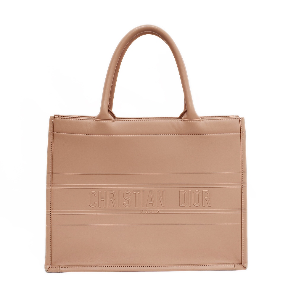 ��ŷ��ۡ�CHRISTIAN DIOR�ۥǥ������� �֥å��ȡ��� �ߥǥ����� �ȡ��ȥХå� �ԥ󥯷� �ԥ󥯥١����� �쥶�� �ϥ�ɥХå� ��ǥ����� �� ����š�