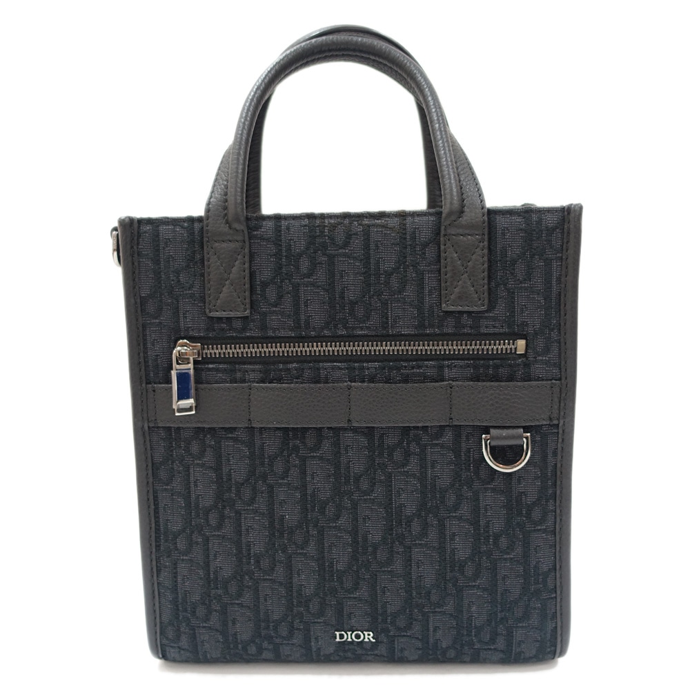 美品　クリスチャンディオールハンドバッグ　美品 クリスチャン・ディオール Christian Dior レディディオール