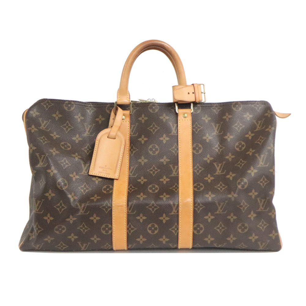 名古屋】【LOUIS VUITTON】ルイヴィトン モノグラム キーポル45 M41428