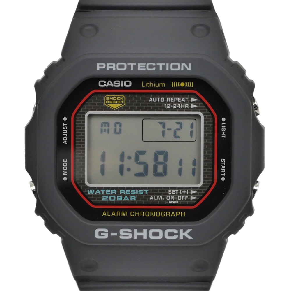 ��̾��ۡ�CASIO�ۥ����� G-SHOCK ORIGIN DW-5000R-1AJF ��浡���� �ǥ����� �������� ��� �� �ӻ��סڿ��ʡۡ�̤���ѡۡ���š�