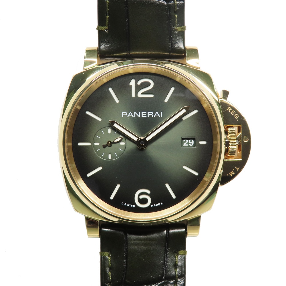 ̾ŲۡPANERAIۥѥͥ饤 ߥΡ ɥ  PAM01423 2024ǯ ֥ƥå ư YG  ӻסš