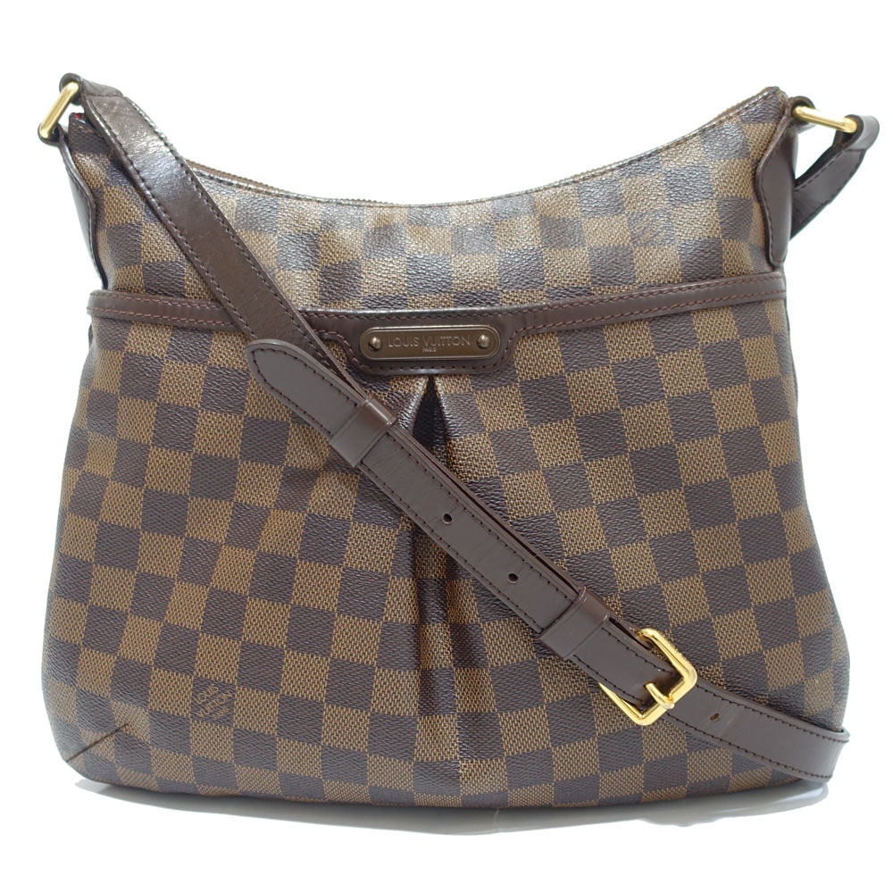 栄】【LOUIS VUITTON】ルイヴィトン ブルームズベリPM ダミエ N42251