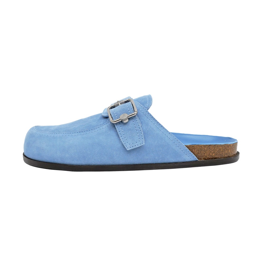 ��̾��ۡ�JIMMY CHOO�ۥ��ߡ����奦 ETTA MULE DENIM �֥롼�� ����С���� ������42 �٥�٥å� �������� ��ǥ����� �� �� ��������̤���ѡۡ���š�