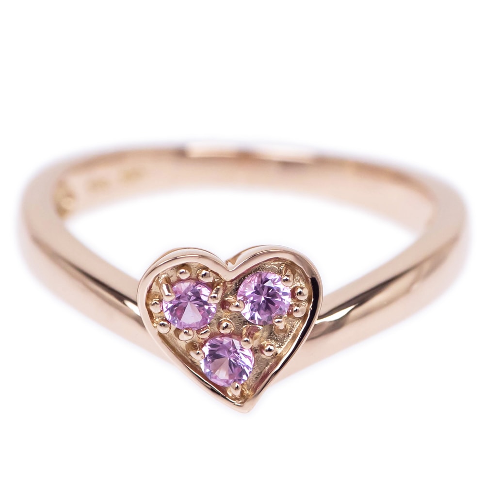 ��̾��ۡ�STAR JEWELRY�ۥ��������奨�꡼ �ߥ� �ϡ��� ��� 7�� K18 ������� �ԥ󥯥��ե����� 2.6g ���� ���ե��������š�