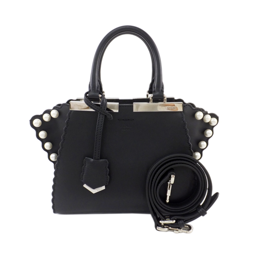 ŷۡFENDIۥեǥ ȥ兩塼 ֥å եѡ 쥶 8BH333 2WAYϥɥХå С ȥå ǥ š