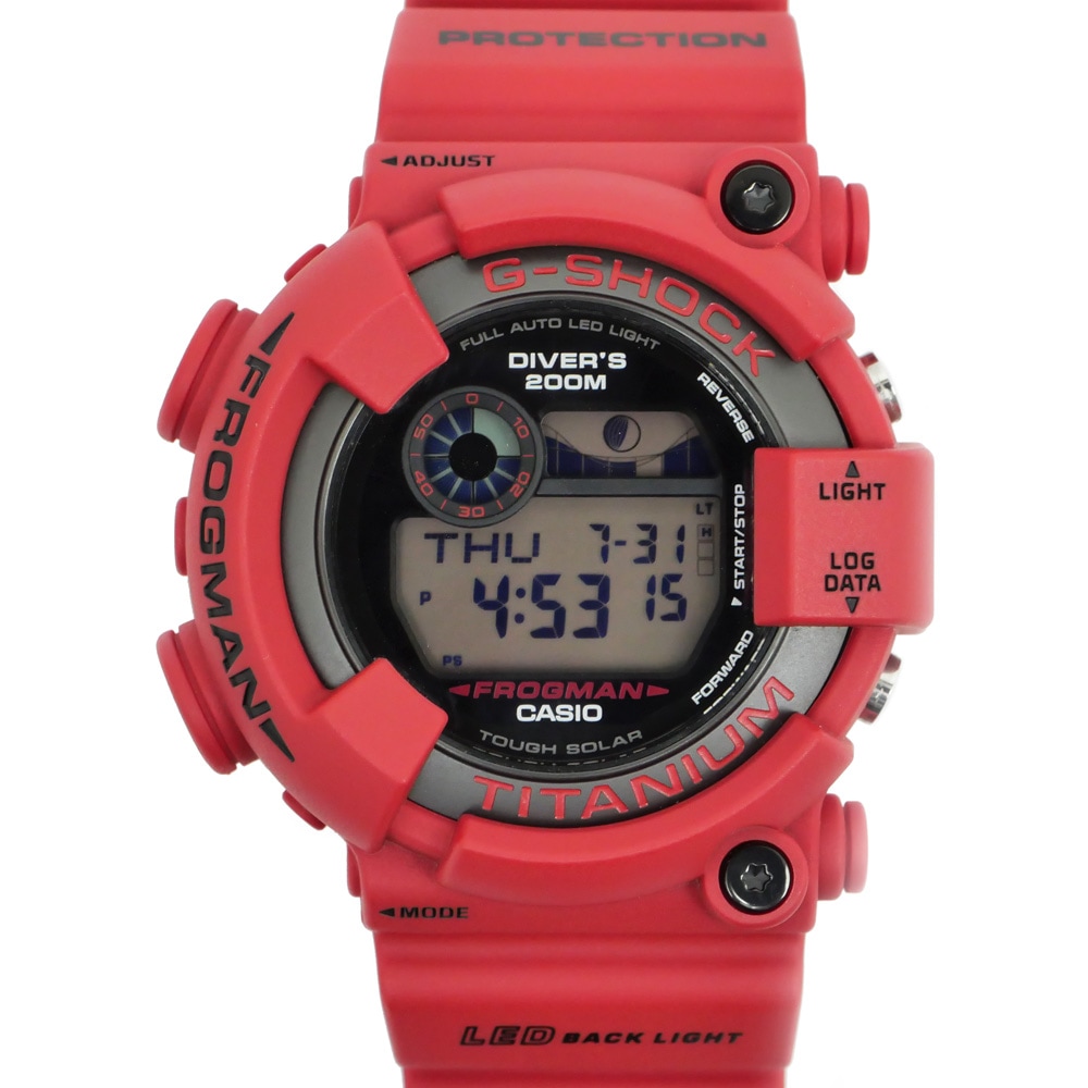 ̾ۡCASIOۥ G-SHOCK եåޥ MASTER OF G SEA 30ǯǰǥ GW-8230NT-4JR å ǥ  ӻסš