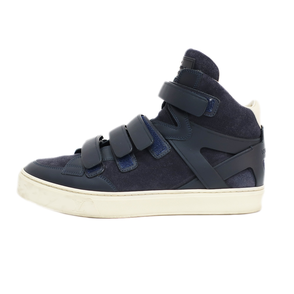 ��ŷ��ۡ�LOUIS VUITTON�ۥ륤�����ȥ� �ϥ����å� ���ˡ����� �������� �ͥ��ӡ� ɽ��������6.5 25.5cm���� ���� �� ��󥺡���š�