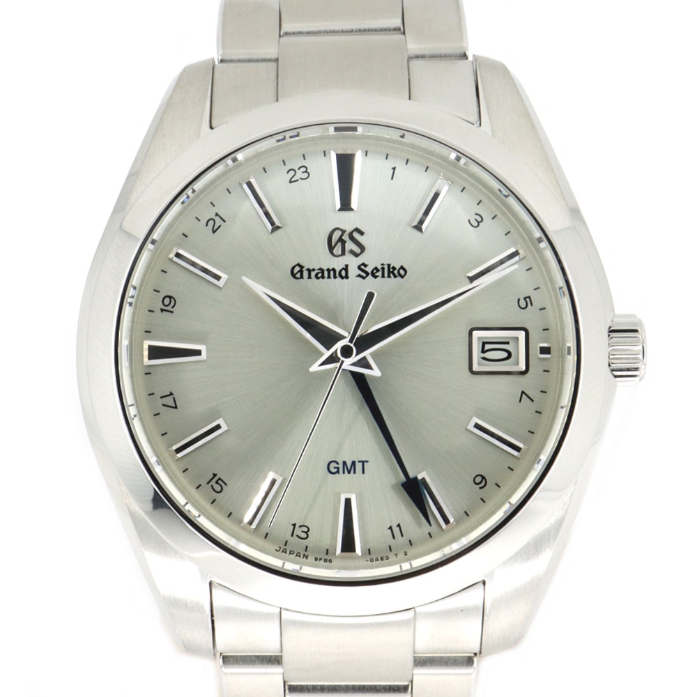 ڱɡۡGRAND SEIKOۥɥ إơ쥯 GMT SBGN011 С ӻ  SS 󥺡š