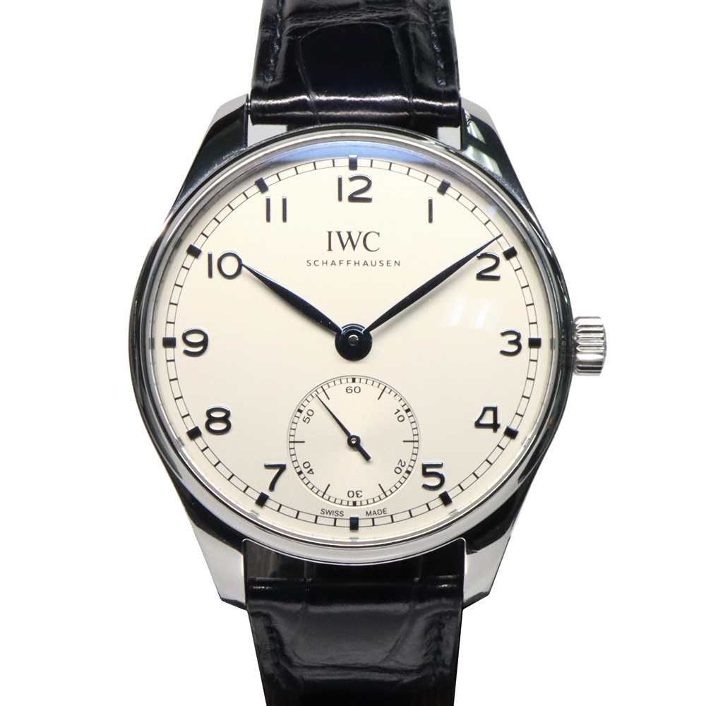 IWC メンズ 時計 クロノグラフ 通販｜質ウエダ公式