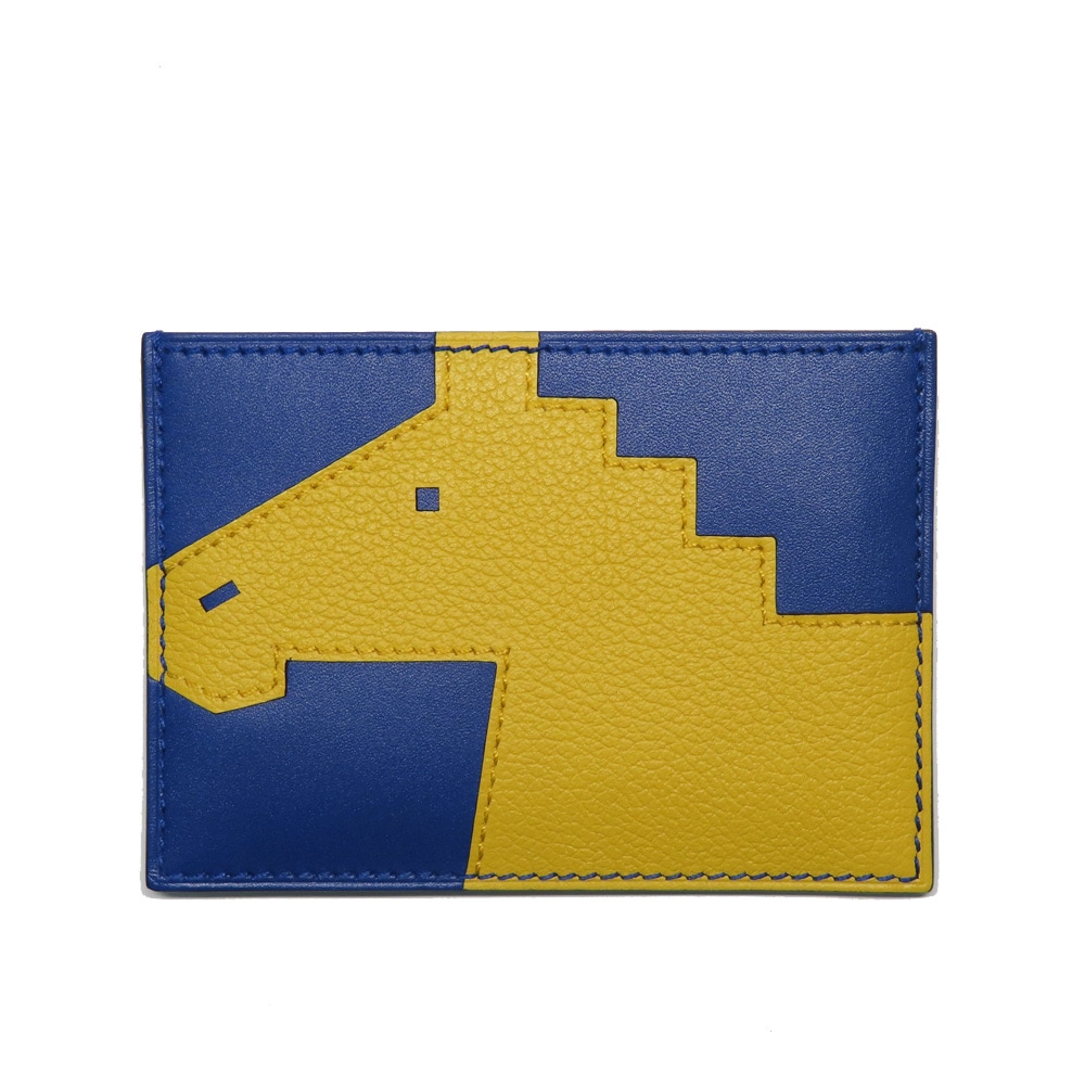 名古屋】【HERMES】エルメス シュベル ピクト カードケース エヴァー
