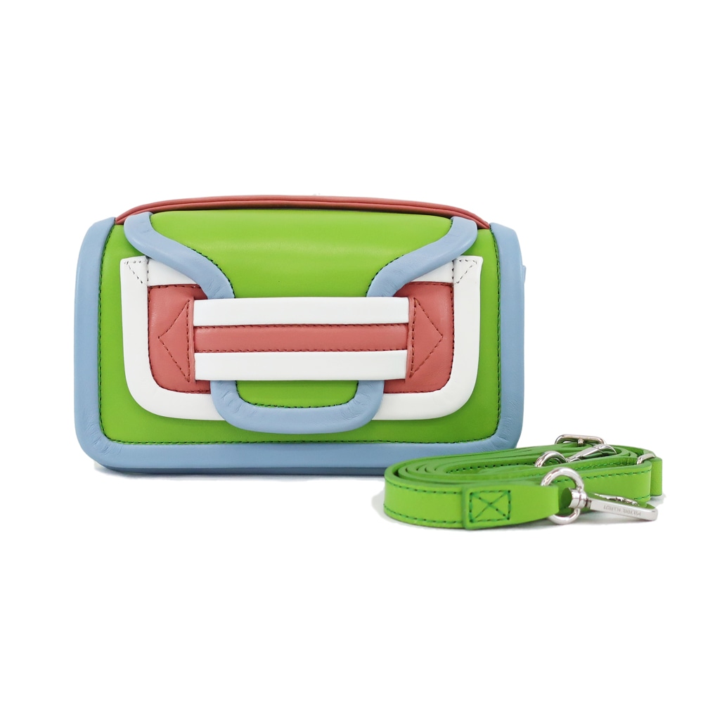 ��ŷ��ۡ�PIERRE HARDY�ۥԥ����륢��ǥ� �ߥ˥���ե� �ϥ�ɥХå� ���꡼�� ���������Хå� �������ܥǥ� 2WAY ����С���� �Хå� ��ǥ����� �����š�