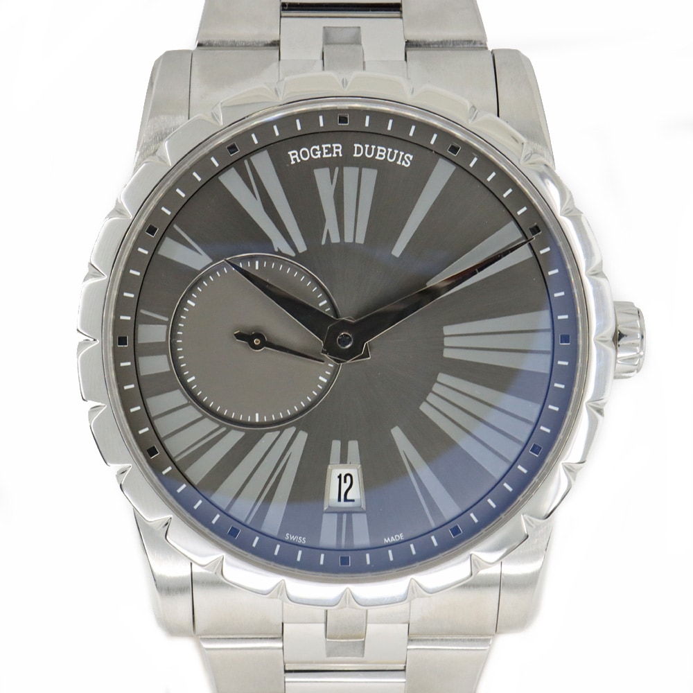 �ڱɡۡ�ROGER DUBUIS�ۥ������ǥ�֥� ����������С� 42 DBEX0385 ���졼 �ӻ��� SS ��ư���� ��󥺡���š�