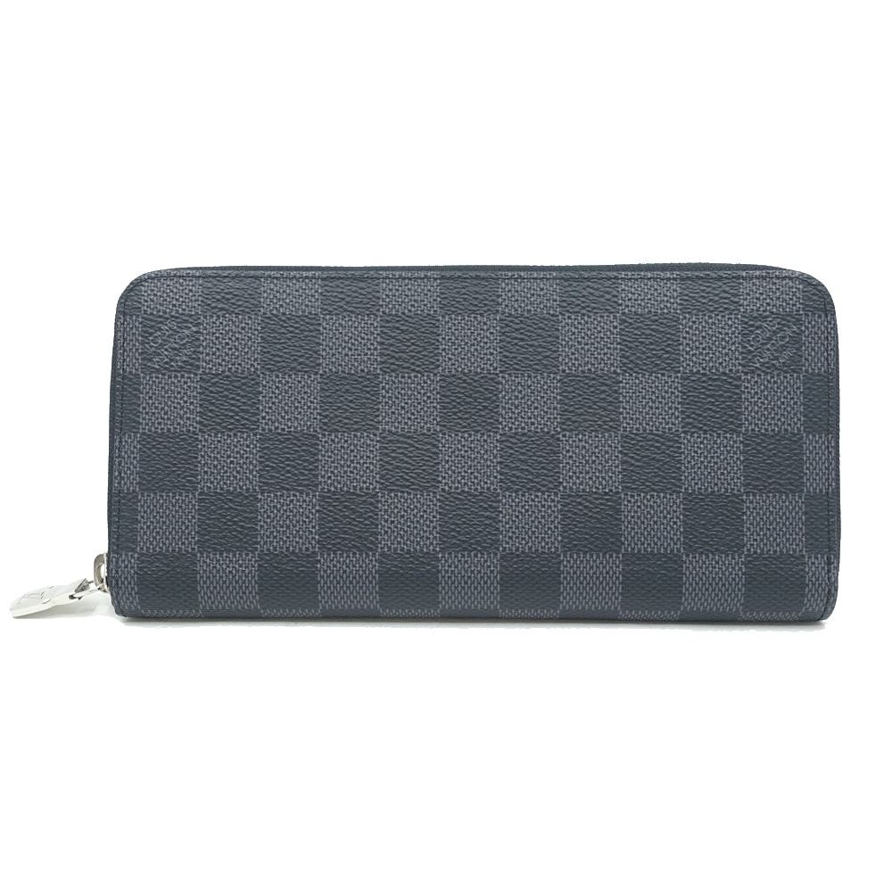 �ڱɡۡ�LOUIS VUITTON�ۥ륤�����ȥ� Ĺ����  ���åԡ�������å� �ۥ꥾�󥿥� N00056 RFID ���ߥ� ����ե��åȥ����Х� �֥�å� ����С���� ���� ��� ������ʪ ���ΤΤߡ���š�