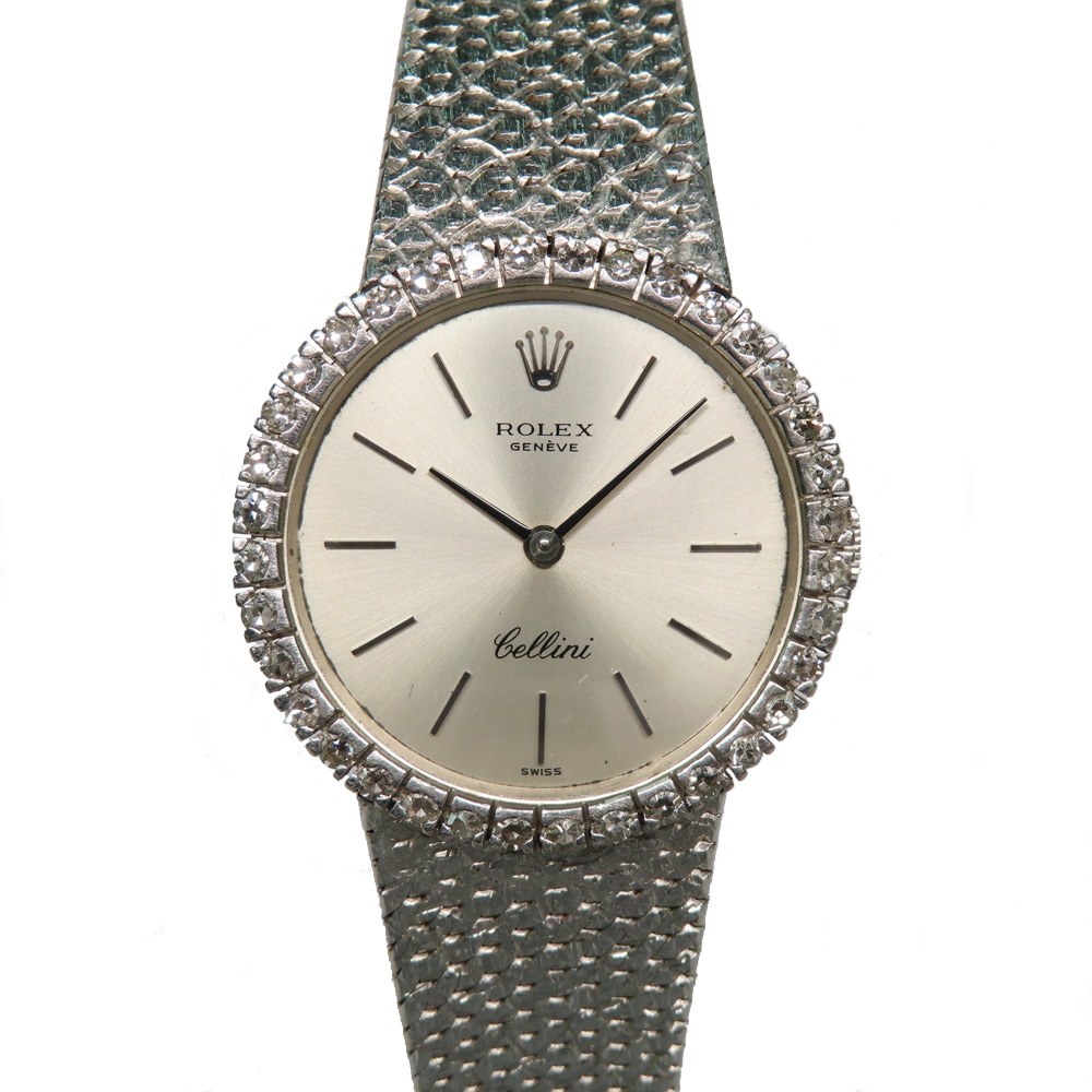 ̾ŲۡROLEXۥå ꡼ 3810 ٥ K18WG ۥ磻ȥ 괬 CAL.1600 ơ ǥ š