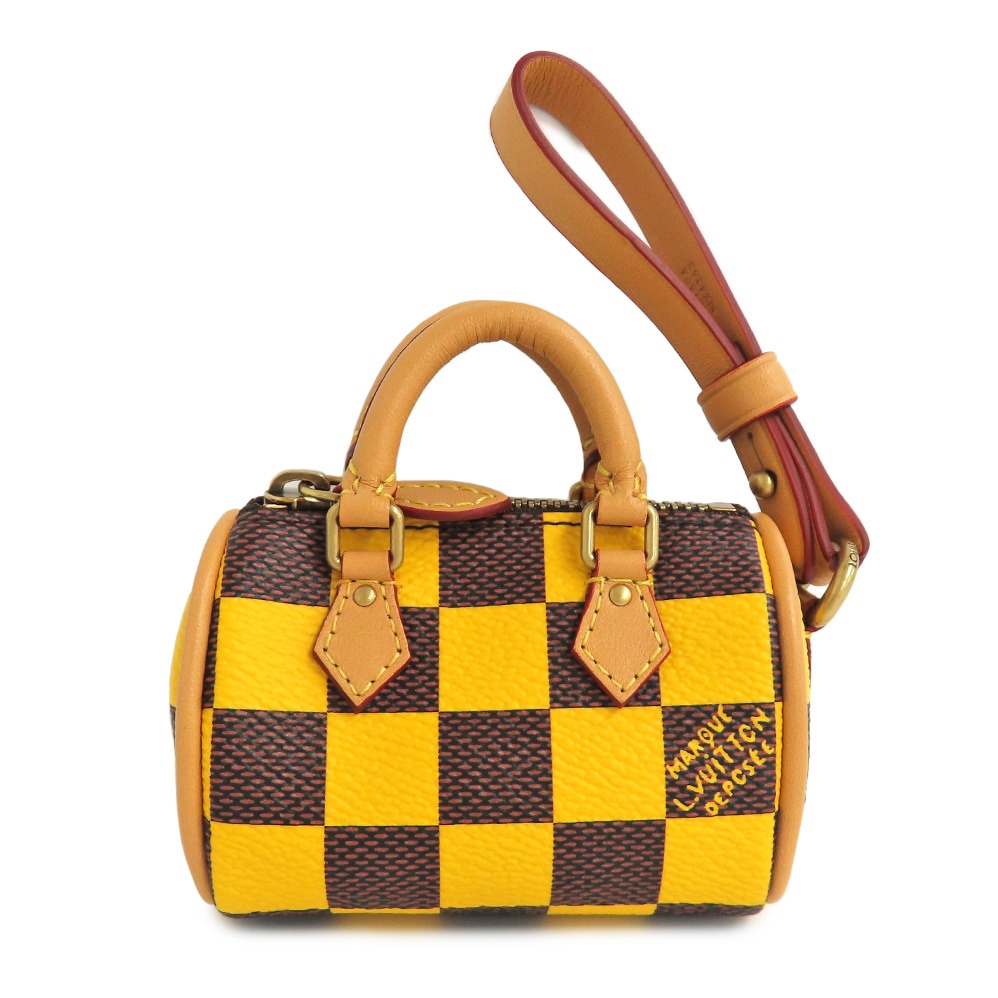 【1点限定】ルイ・ヴィトン ダミエ ポーチ 名古屋】【LOUIS VUITTON】ルイヴィトン ポーチ ダミエ ポップ