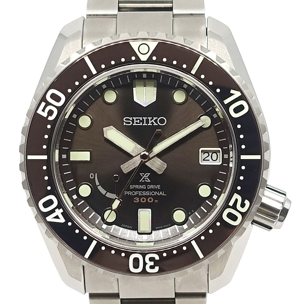 ڱɡۡSEIKOۥ ӻ ץڥå 륯饤 LX line ߥƥåɥǥ 200ܸ SBDB035 BR å ץ󥰥ɥ饤    ݾڽ 2022ǯ Ȣš