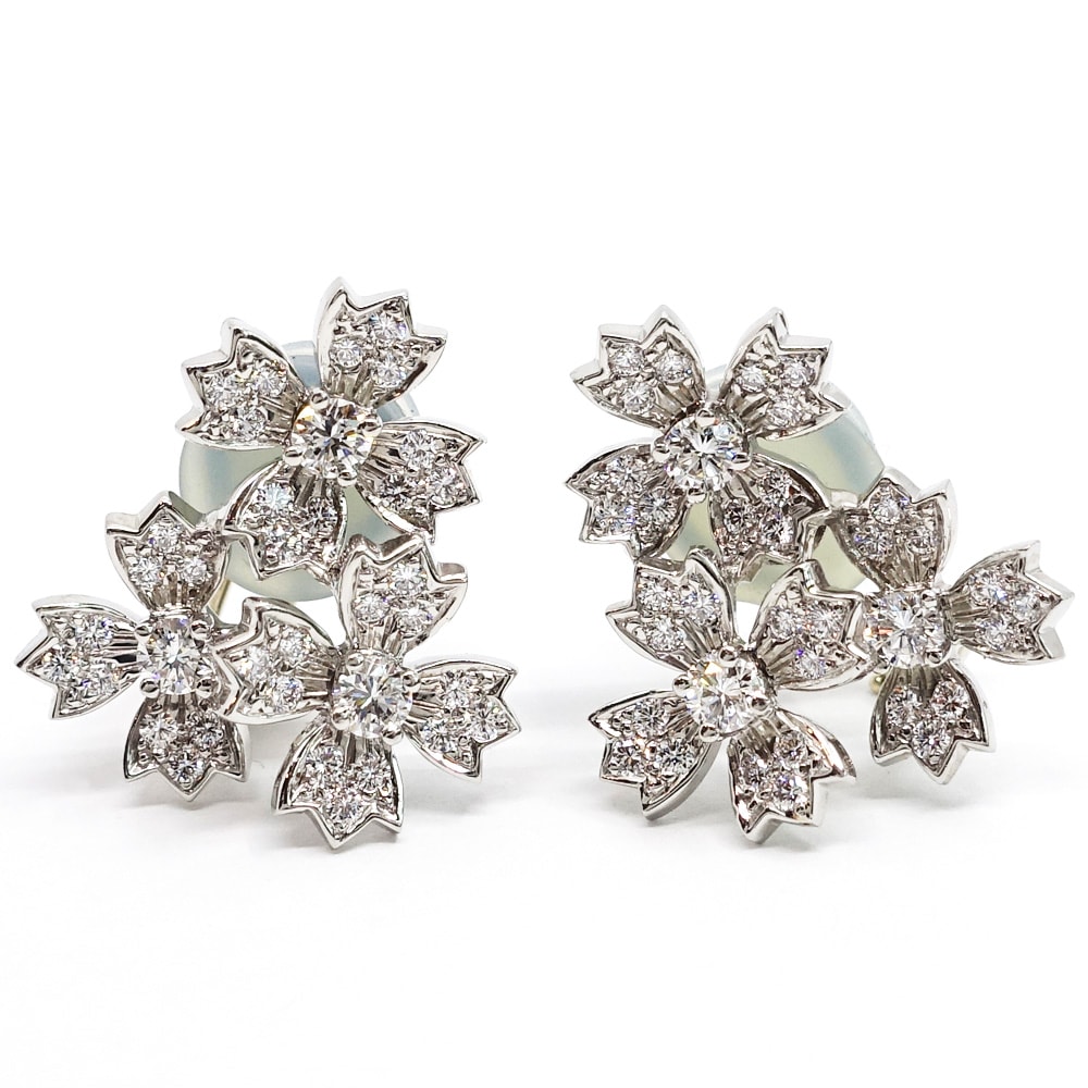 �ڱɡۡڥ�����~�ۡ�TIFFANY�ۥƥ��ե��ˡ� Pt950 �ե�����å� �ѥ��� ��������� ������ ���奨�꡼ ��ǥ����� ���� ������ơ�������š�