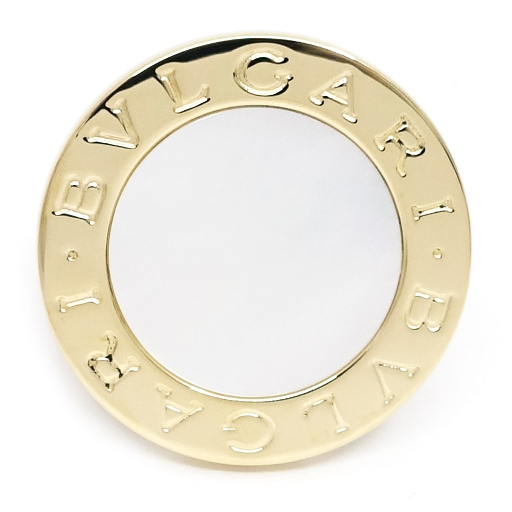 ڱɡۡBVLGARIۥ֥륬 K18YG ֥륬֥륬 MOP ӥå   750YG 奨꡼  ǥڻž夲ѡۡš