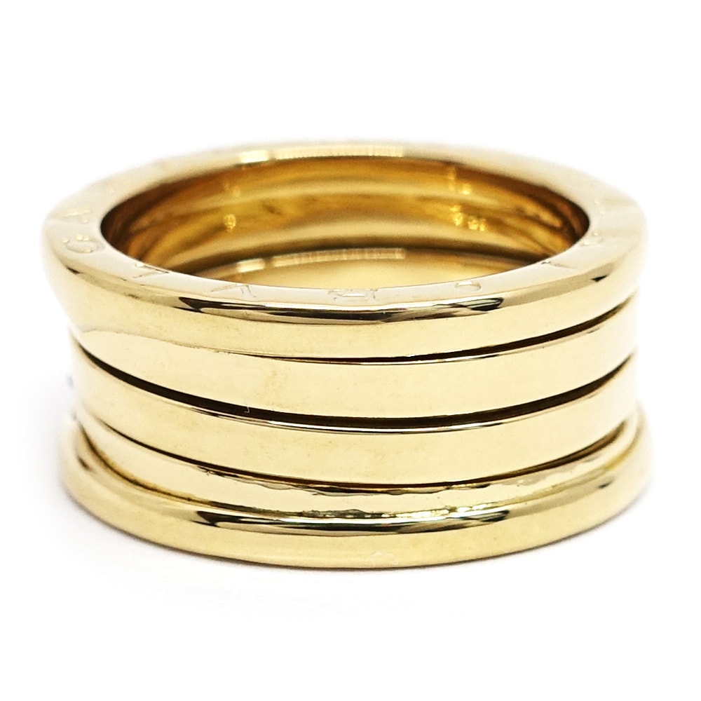 �ڱɡۡ�BVLGARI�ۥ֥륬�� K18YG B-Zero1 �ӡ�������� ��� ���� 750YG ���奨�꡼ ��� ��ǥ������ڻž夲�ѡۡ���š�